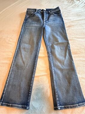 Risen Jeans/ Social Threads Straight Leg OG Non Distressed- 11/30